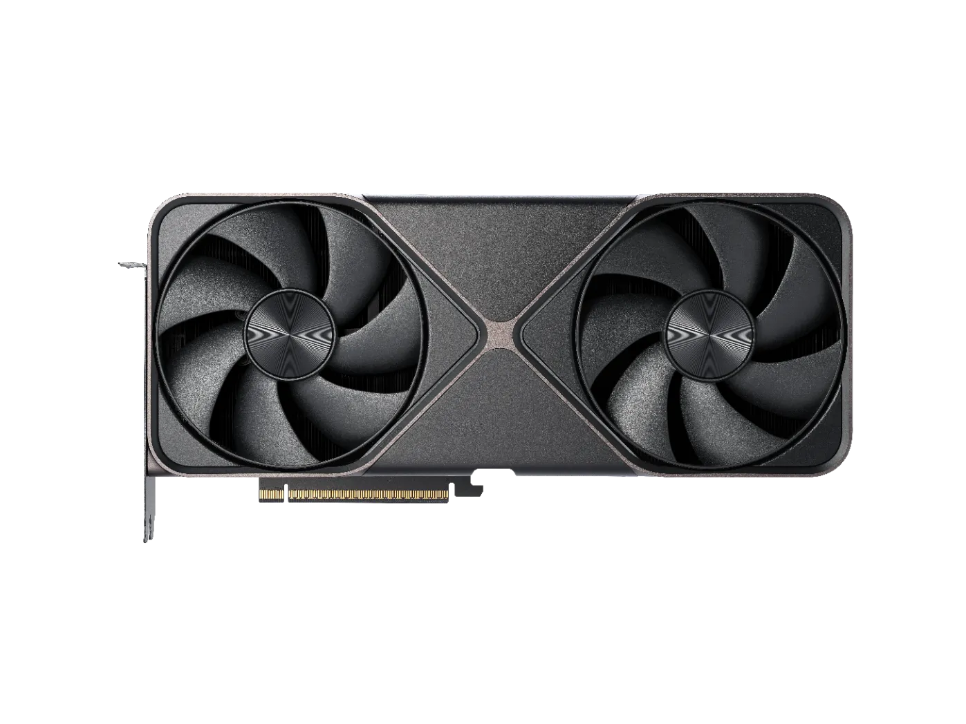 NVIDIA GeForce RTX 5090 — visuel constructeur